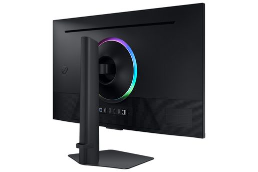 SAMSUNG ODYSSEY G7/G70D/32"/IPS/4K UHD/144HZ/1MS/ČERNÁ/2R