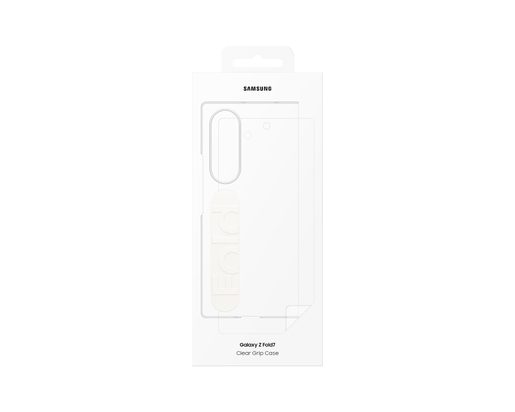 SAMSUNG PRŮHLEDNÝ KRYT S POUTKEM FOLD7 TRANSPARENT