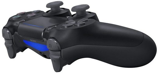 PS4 - DUALSHOCK 4 CONTROLLER BLACK V2