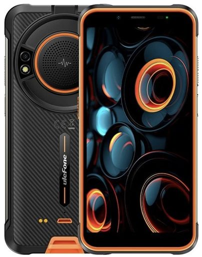 ULEFONE POWER ARMOR 16S 8GB/128GB ORANGE