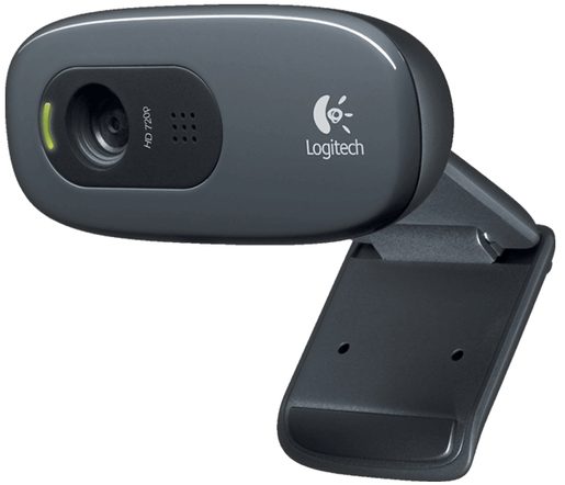 LOGITECH HD WEBCAM C270 - WEBKAMERA