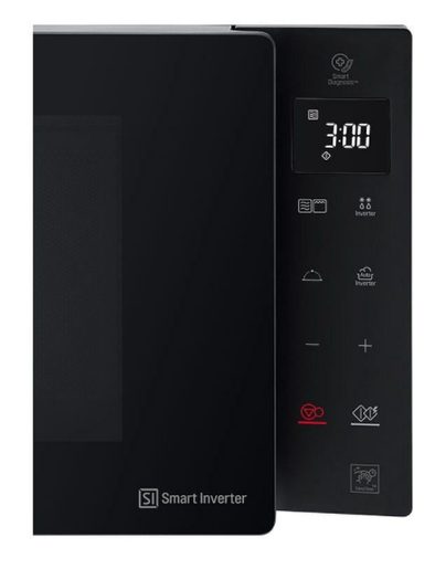 LG MH6535GIS - MIKROVLNNÁ TROUBA