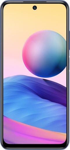 XIAOMI REDMI NOTE 10 5G (4GB/128GB) NIGHTTIME BLUE