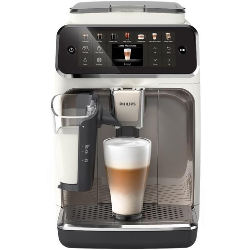 PHILIPS SERIES 4400 LATTEGO EP4443/70 - AUTOMATICKÝ KÁVOVAR