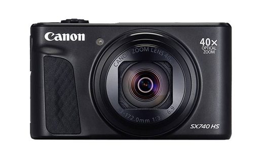 CANON POWERSHOT SX740 ČERNÝ