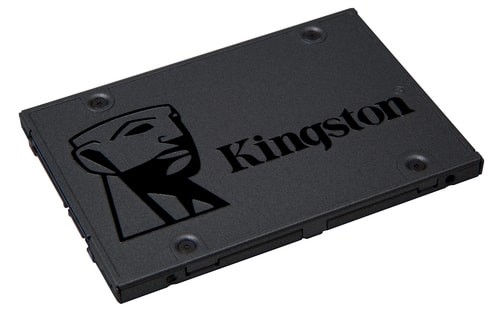 240GB A400 KINGSTON SATA3 2.5 500/350MBS