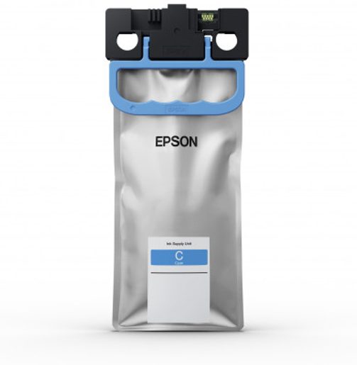 EPSON WF-C5X9R CYAN XXL INK SUPPLY UNIT