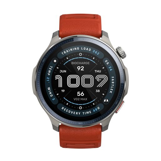 AMAZFIT BALANCE 2/SPORT BAND/BLACK
