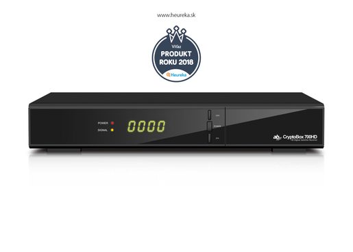 AB CRYPTOBOX 700HD