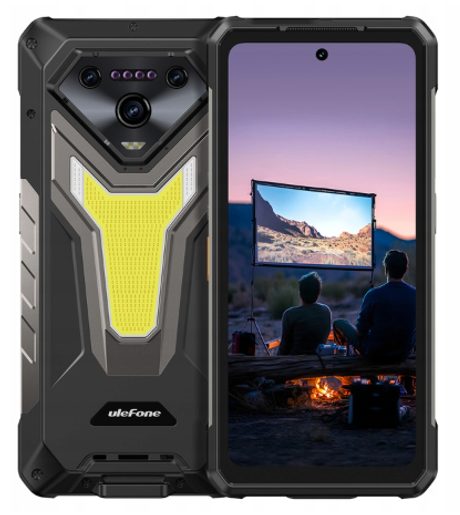 ULEFONE ARMOR 34 PRO 16GB/512GB PULSE BLACK