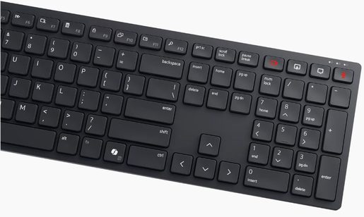 DELL KB525C DRÁTOVÁ KLÁVESNICE UA USB/USB-C