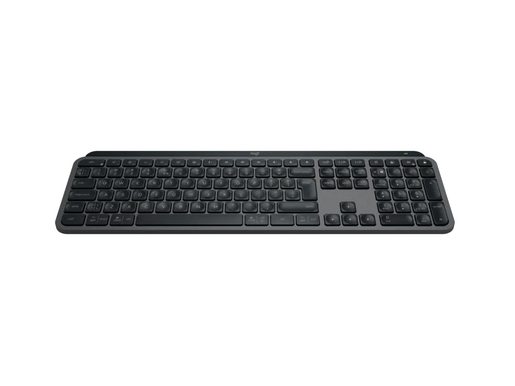 KLÁVESNICE LOGITECH MX KEYS PLUS S CZ/SK