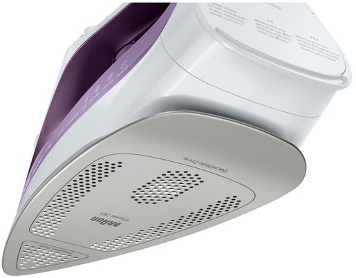 BRAUN SI7066VI - NAPAŘOVACÍ ŽEHLIČKA
