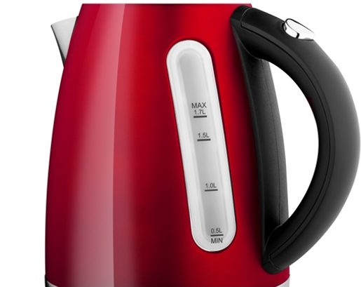 ETA ELA 8598 90010 ČERVENÁ - RYCHLOVARNÁ KONVICE