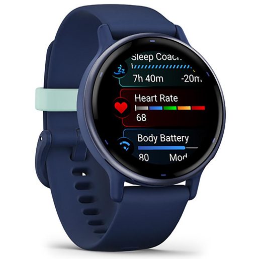GARMIN VIVOACTIVE 5 METTALIC NAVY