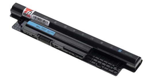 BATERIE T6 POWER DELL LATITUDE 3440, 3540, INSPIRON 14, 15, 17, VOSTRO 2421, 4CELL, 2700MAH