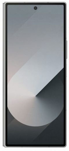 SAMSUNG GALAXY Z FOLD6 12GB/256GB F956B SILVER