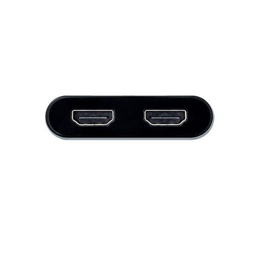 I-TEC USB-C NA 4K DUAL HDMI VIDEO ADAPTÉR