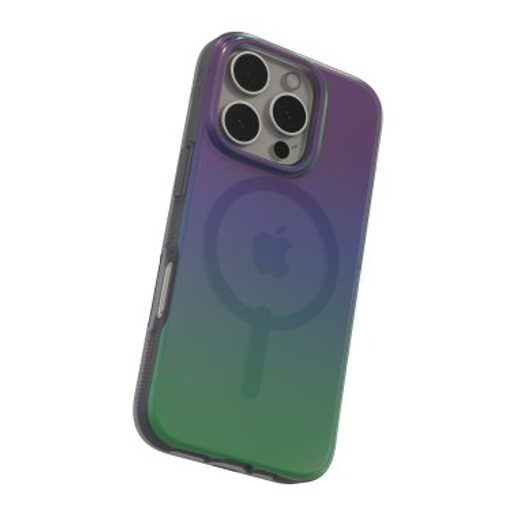 ZAGG KRYT MILAN SNAP APPLE IPHONE 16 PRO RAVEN FEATHER