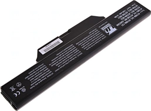 BATERIE T6 POWER HP COMPAQ 6530S, 6535S, 6720S, 6730S, 6735S, 6820S, 6830S, 6CELL, 5200MAH