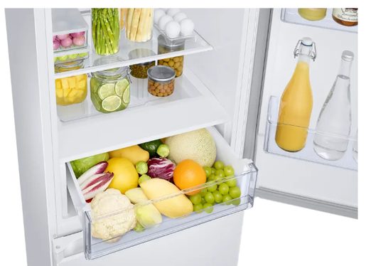 SAMSUNG RB34C670DWW/EF - KOMBINOVANÁ CHLADNIČKA