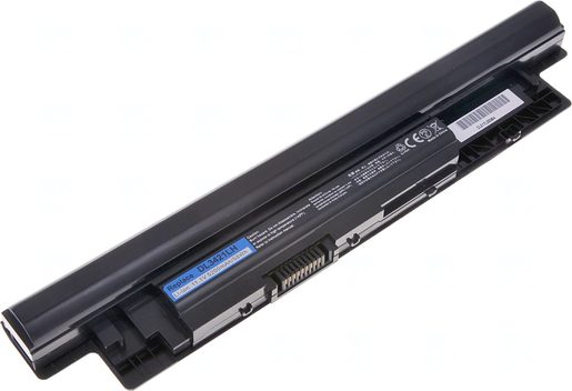 BATERIE T6 POWER DELL LATITUDE 3440, 3540, INSPIRON 14, 15, 17, VOSTRO 2421, 6CELL, 5200MAH