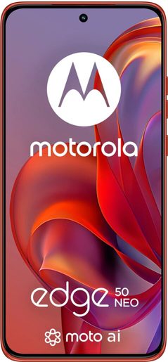 MOTOROLA EDGE 50 NEO 12GB/512GB PANTONE POINCIANA