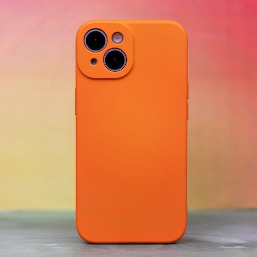 CU-BE FINE POUZDRO XIAOMI REDMI 13C 5G ORANGE
