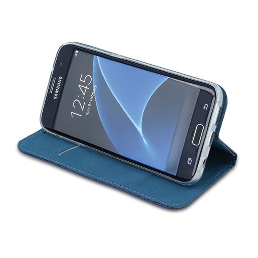 CU-BE CARBON POUZDRO SAMSUNG GALAXY A8 2018 NAVY