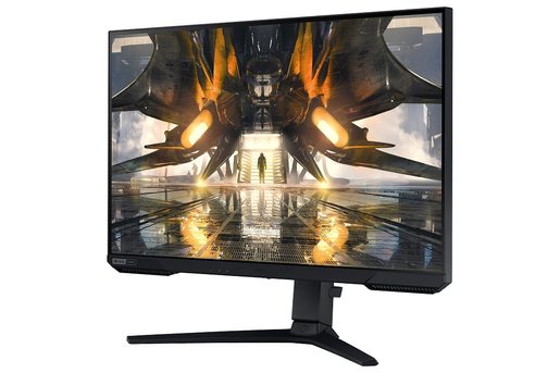 27" SAMSUNG ODYSSEY G50A