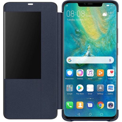 HUAWEI SMART VIEW POUZDRO PRO MATE 20 PRO DEEP BLUE