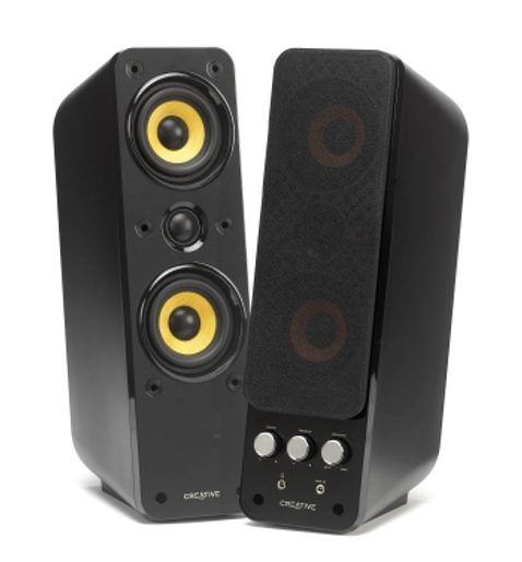 SPEAKER CREATIVE GIGAWORKS T40 II. HIFI 2.0 32W