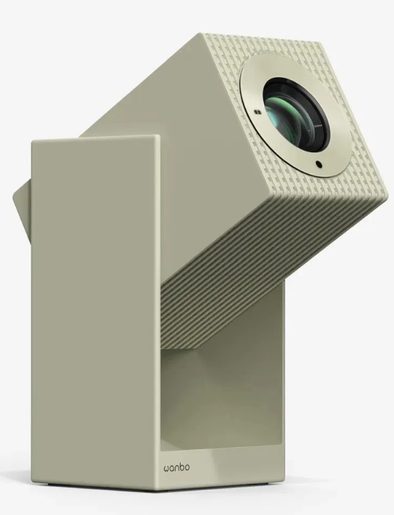 WANBO CUBE 2 PRO LIGHT GREEN - PROJEKTOR