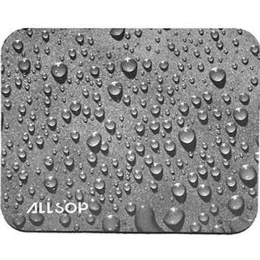 ALLSOP PODLOŽKA POD MYŠ KAPKY - ČERNÁ