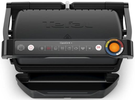 TEFAL GC717810 OPTIGRILL+ BLACK - KONTAKTNÍ GRIL