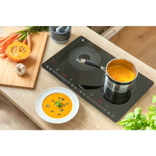 SCP 4501BK INDUKČNÍ VAŘIČ SENCOR