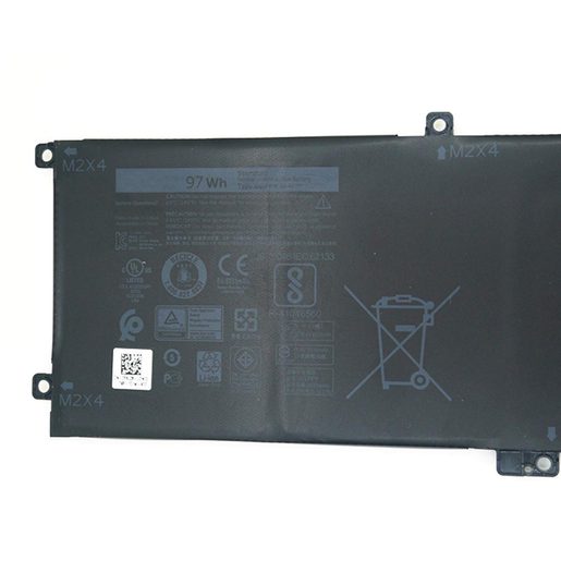 DELL BATERIE 6-CELL 97W/HR LI-ON PRO XPS 15