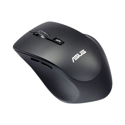 ASUS WT425 MYŠ - ČERNÁ