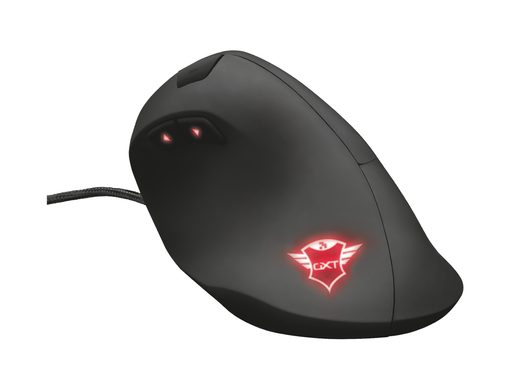 MYŠ TRUSTGXT 144 REXX VERTICAL GAMING MOUSE