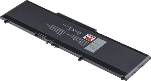BATERIE T6 POWER DELL PRECISION 15 3510, 7360MAH, 84WH, 6CELL, LI-POL