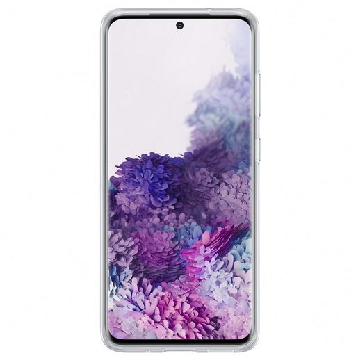 SAMSUNG PRŮHLEDNÝ KRYT PRO S20 TRANSPARENT