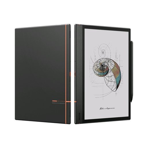 ONYX BOOX NOTE AIR 4 C 64 GB 10,3 " ČERNÁ - ČTEČKA