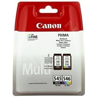 CANON PG-545/CL-546 MULTI PACK