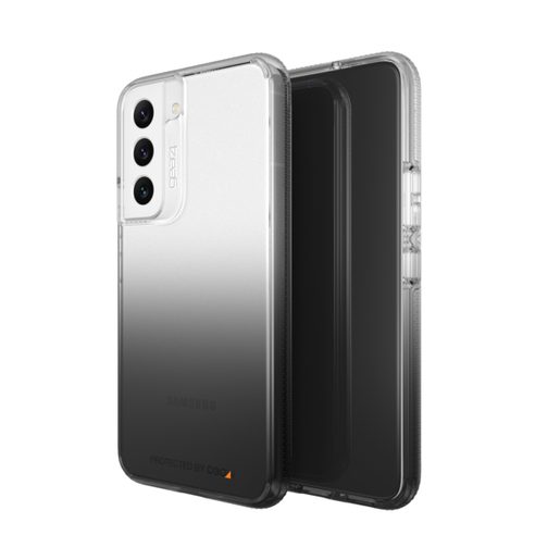 GEAR4 MILAN KRYT SAMSUNG GALAXY S22 ČERNÝ