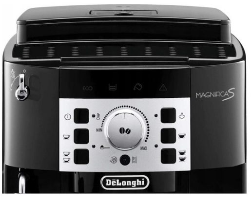 DE’LONGHI MAGNIFICA S ECAM 22.112 B ČERNÝ - AUTOMATICKÝ KÁVOVAR