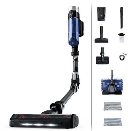 ROWENTA RH20C7WO X-FORCE FLEX 9.60 AUTO ANIMAL AQUA 4V1 100AW