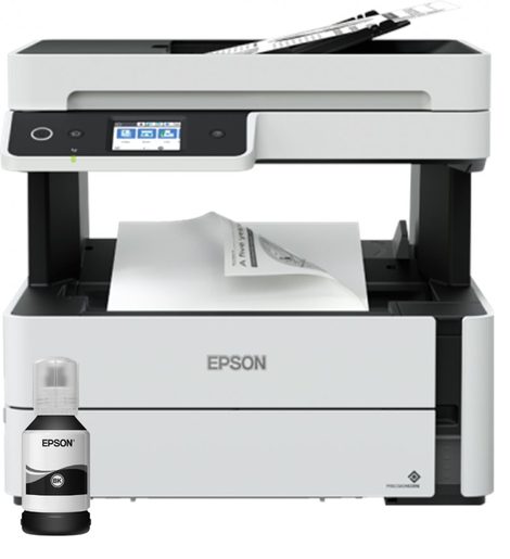 EPSON ECOTANK M3180, A4, 39 PPM, MONO