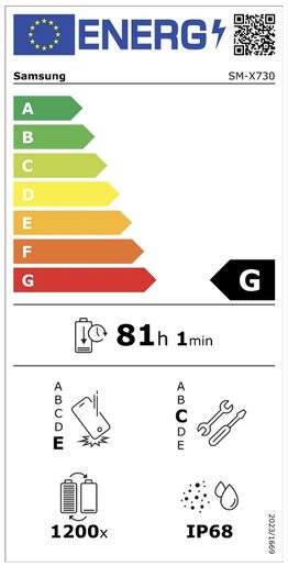 SAMSUNG GALAXY TAB S11 WI-FI 12GB/512GB
