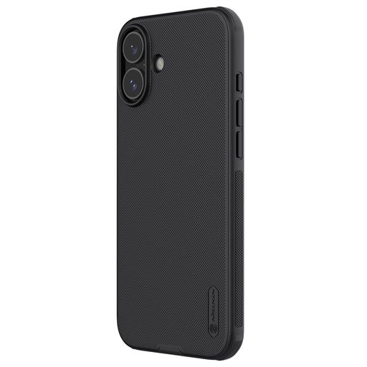 NILLKIN SUPER FROSTED PRO MAGNETIC ZADNÍ KRYT PRO APPLE IPHONE 16 BLACK