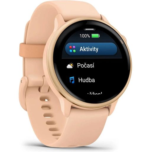GARMIN VÍVOACTIVE 6 RŮŽOVÉ